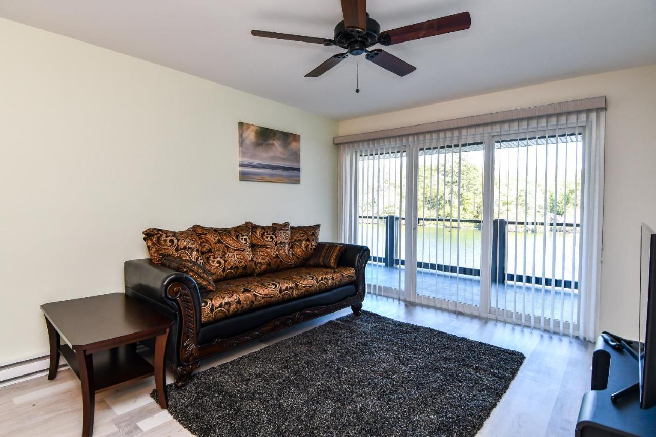 Chateau Riverside Campbell River Ngoại thất bức ảnh