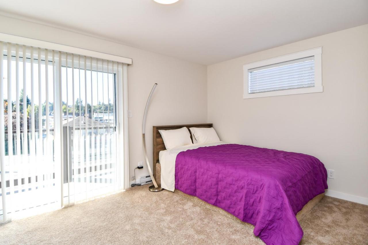 Chateau Riverside Campbell River Ngoại thất bức ảnh
