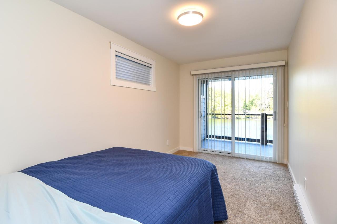 Chateau Riverside Campbell River Ngoại thất bức ảnh