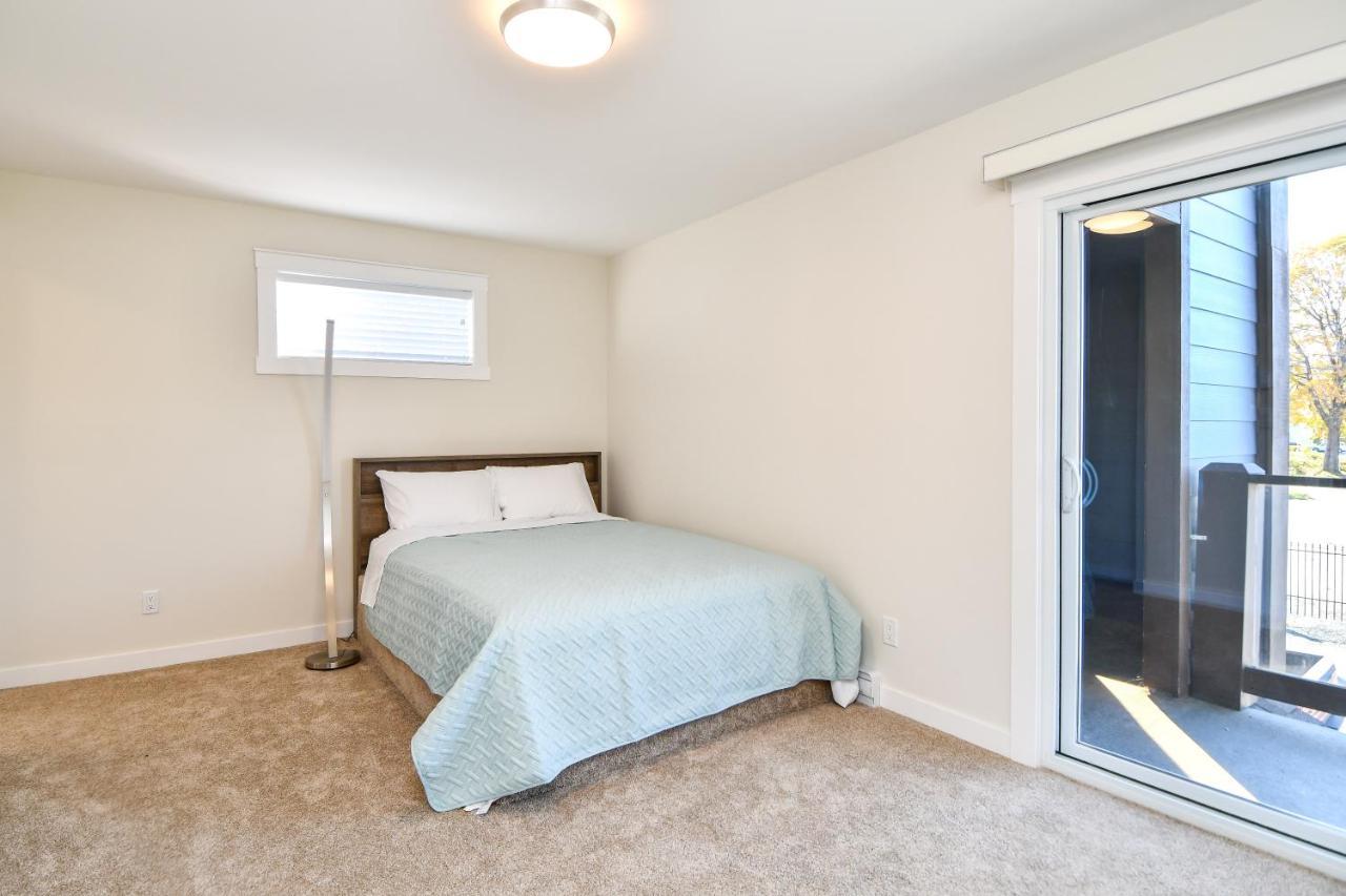 Chateau Riverside Campbell River Ngoại thất bức ảnh
