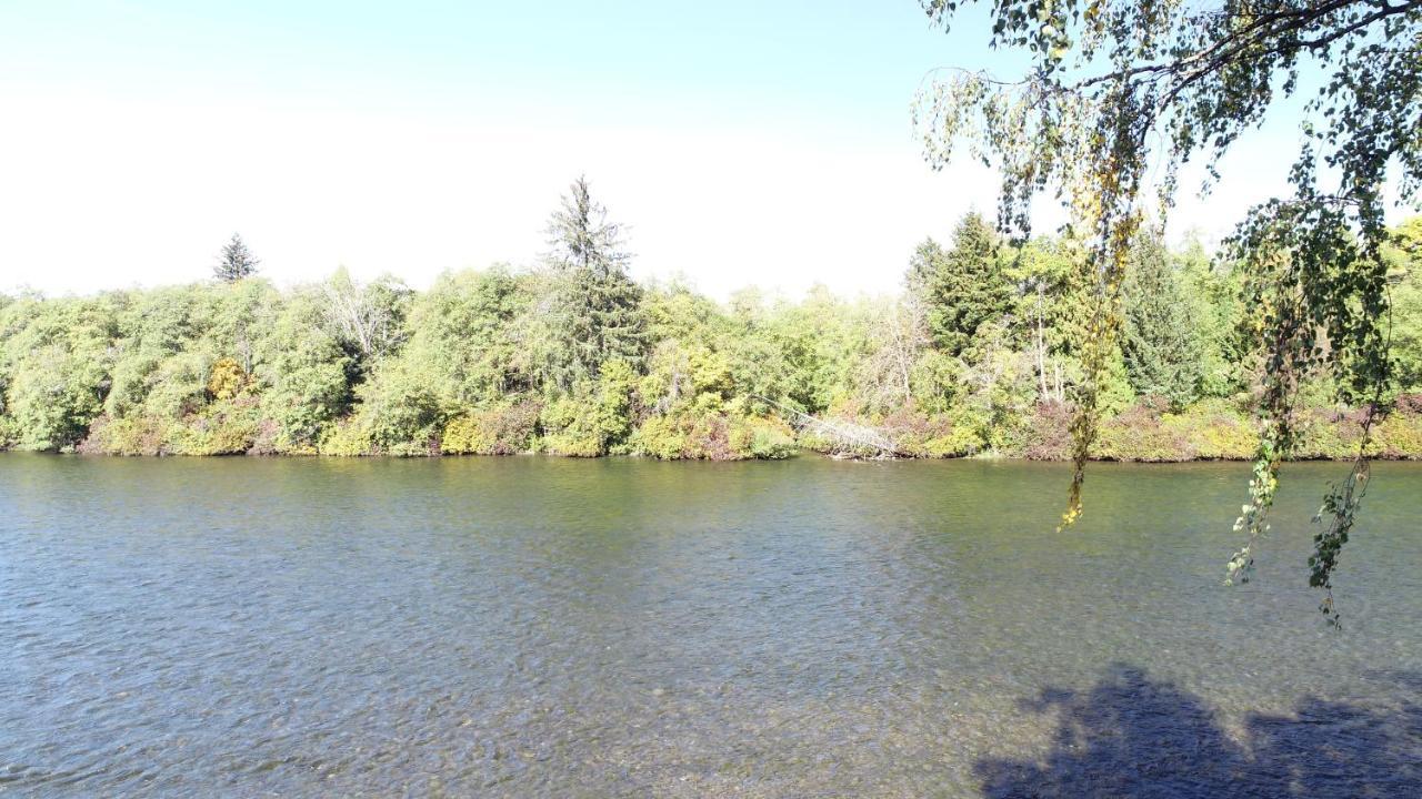 Chateau Riverside Campbell River Ngoại thất bức ảnh