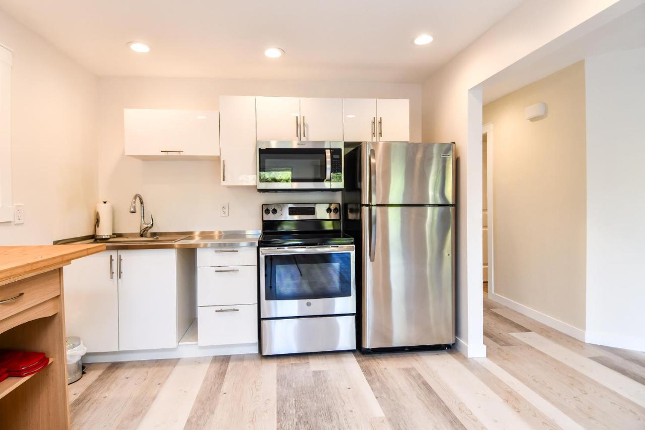 Chateau Riverside Campbell River Ngoại thất bức ảnh