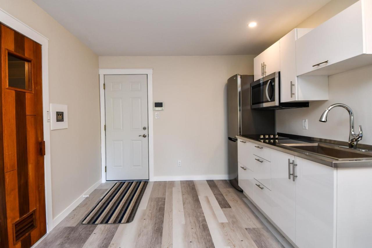 Chateau Riverside Campbell River Ngoại thất bức ảnh