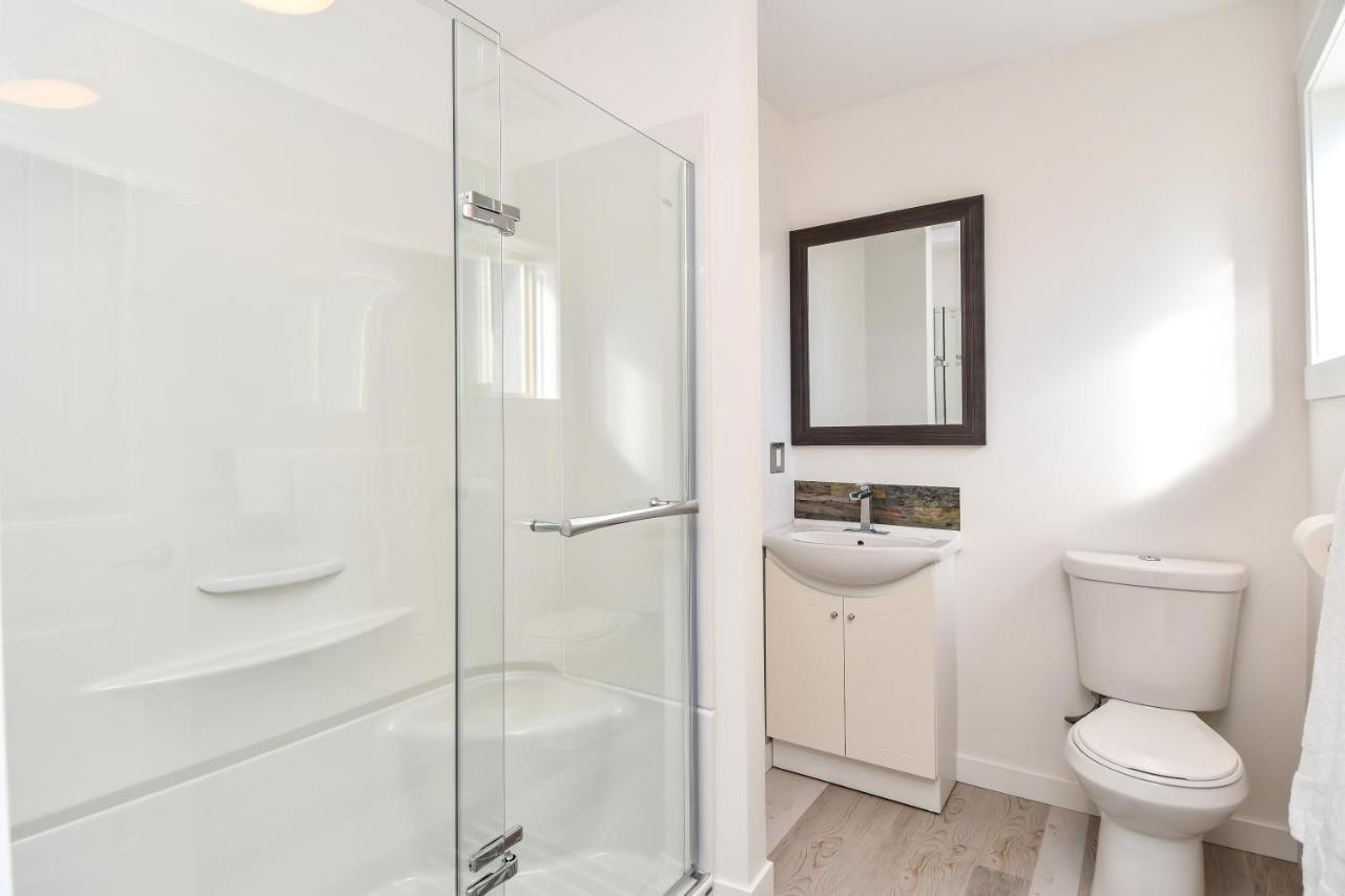 Chateau Riverside Campbell River Ngoại thất bức ảnh