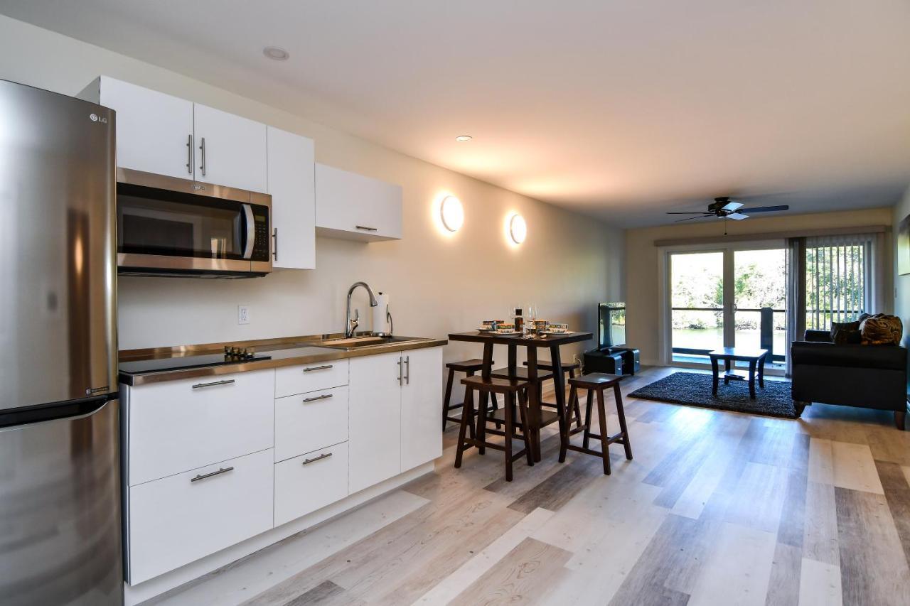Chateau Riverside Campbell River Ngoại thất bức ảnh