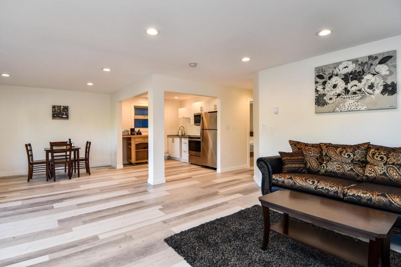 Chateau Riverside Campbell River Ngoại thất bức ảnh