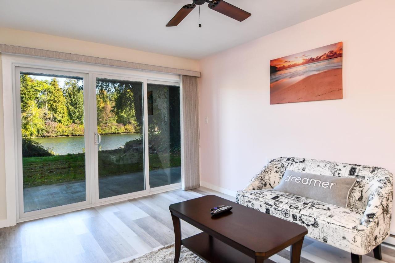Chateau Riverside Campbell River Ngoại thất bức ảnh
